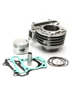 81cc, Iron, 50mm NCY Cylinder Kit 4T for 139QMB