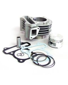 NCY 88cc Big Bore Kit (52mm) - 139QMB / GY6 50