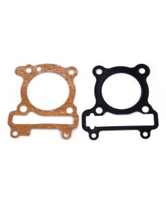 NCY Cylinder Gaskets (Replacement, 58.5mm, Ceramic); Yamaha