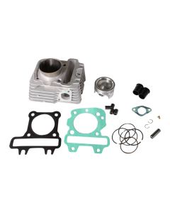Polini 78.8cc Big Bore Kit | Vespa Piaggio 4T 50cc Engines