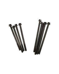 Chicago Scooter Company Right Crankcase Cover Bolt Set for CSC go., 139QMB Scooters