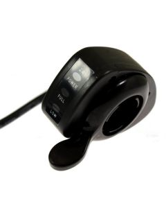 Universal Parts 6-Pin Thumb Throttle for Razor