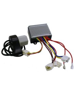 Universal Parts Razor MX350 & MX400 Electrical Kit - 24V (Version 33+)