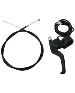 Universal Parts Razor Left Brake Lever Assembly | Go-Kart, Drifter, Chopper