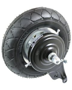 Universal Parts Chain Drive Rear Wheel Assembly for Razor E200