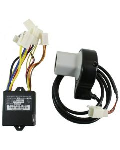 Universal Parts Razor Controller & Throttle Kit | E100/E125/E150/E175/Trikke