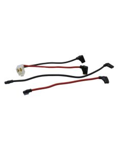 Universal Parts Razor E100 E125 E150 E175 eSpark Wire Harness by U.P.