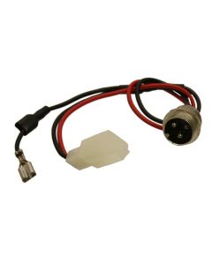 Universal Parts 3-Wire Charger Port for Razor
