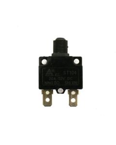 Universal Parts 20A Reset Switch for Razor