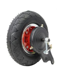 Universal Parts Belt Drive Rear Wheel Assembly
