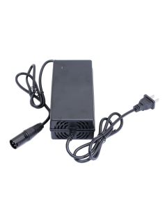 Universal Parts 36v 3-Pin XLR Electric Battery Charger