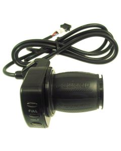 Universal Parts 24v, 5-pin Twist Throttle for Currie