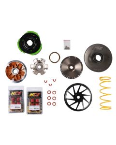 NCY Super Transmission Set 112mm | Genuine, GY6 150-232cc