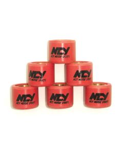 NCY Performance Roller Weights 16x13mm 139QMB & GY6 50-80cc - 9g