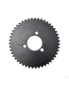 Universal Parts 47 Tooth Rear Sprocket - 3 Bolt Pattern