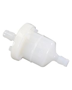 3/8" Fittings Blue Line In-line Fuel Filter for GY6, 139QMB