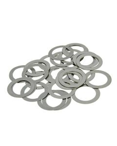 Naraku Variator Control Shims for QMB139 50cc
