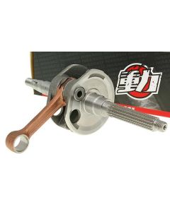 Naraku Crankshaft for 100cc AC Minarelli