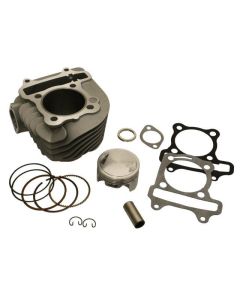 Naraku GY6 58.5mm Big Bore Kit - Forged Piston