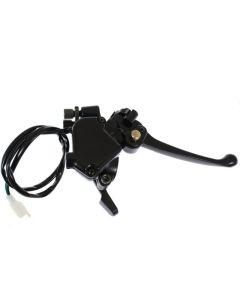 Universal Parts ATV Throttle and Brake Assembly