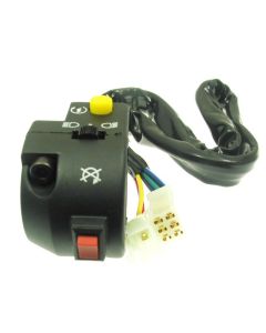 Universal Parts Left Handle Switch