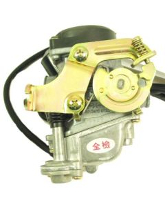Universal Parts 20mm PD20J Carburetor 139QMB 50cc 4-stroke