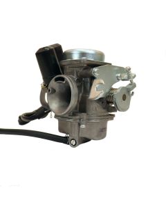 Universal Parts Carburetor QMB139 50cc - No Accelerator Pump