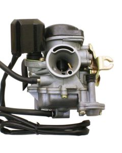 Universal Parts Blue Line 19mm CVK Carburetor with Vacuum Port: 139QMB