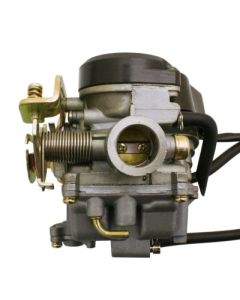 Universal Parts Blue Line 19mm CVK Carburetor with Vacuum Port: 139QMB