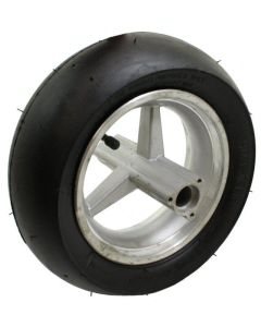 Universal Parts 110/50-6.5 Pocket Bike Rear Rim with Tire