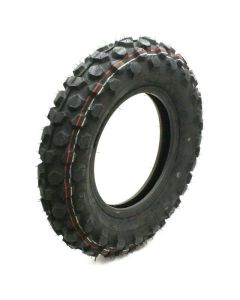 Duro HF910 Dual-Sport Tire (120/90-10) - Tubeless