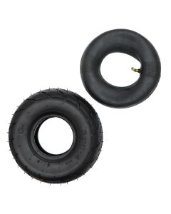 Qind Clever Brand 3.00-4 Tire & Tube Combo