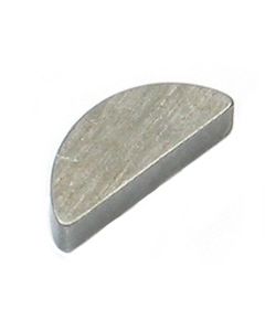 Universal Parts 50cc 2-stroke, Crankshaft Key