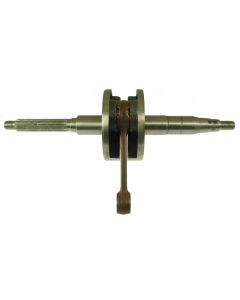 Universal Parts Horizontal Minarelli Crankshaft, 10mm
