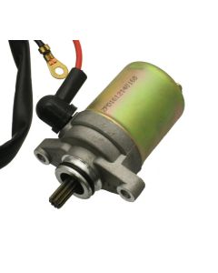 Universal Parts 2-Stroke Starter Motor - 9 Splines