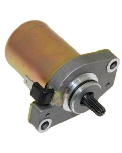 Universal Parts 2-Stroke Starter Motor - 10 Splines