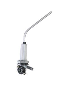 Tutti Ricambi Vintage Vespa Fuel Valve - No Sediment Bowl