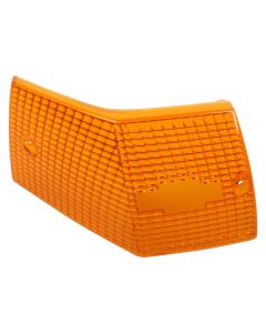 Amber Lens (Turn Signal Left and Rear) ; P Series