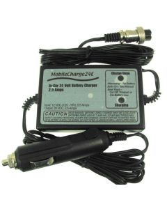 Universal Parts Premium Mobile Battery Charger