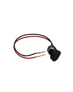 Universal Parts 3-Prong Charger Port