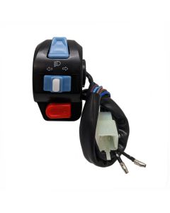 Universal Parts Left Handle Switch - Rear Drum