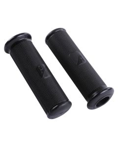 Grips (21mm Pair ); Black