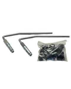 Brackets, Flyscreen ET2/4