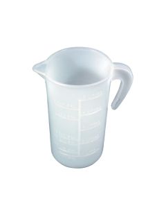 2% Pre-Mix 2-Stroke Oil Measuring Cup - 50:1 Fuel Mixture