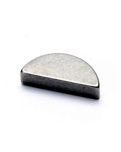 Clutch Side Woodruff Key; Most Vintage Vespas