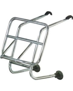 Cuppini Front Rack (Chrome); All vintage Vespas, Stella