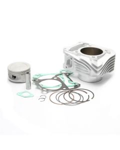 190cc, 71mm Malossi Cylinder Kit for Vespa ET4, LEADER Engine