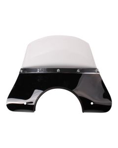 Cuppini Flyscreen, 70s/P-Series/Stella - Black