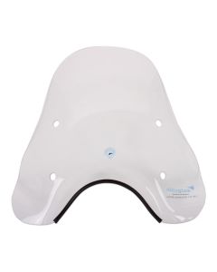 Cuppini Mini Windshield for P-Series, Stella