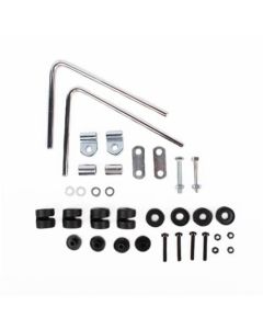 Cuppini Brackets, windscreens WSBUD